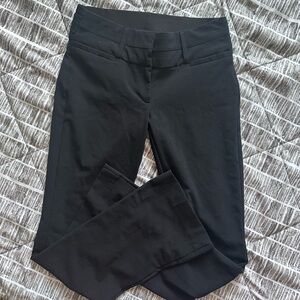 Women’s Size 1, excellent condition, black pants